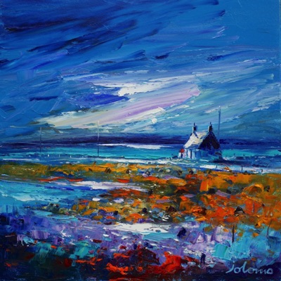 Eveninglight Isle of Benbecula 16x16 Eveninglight Isle of Benbecula 16x16